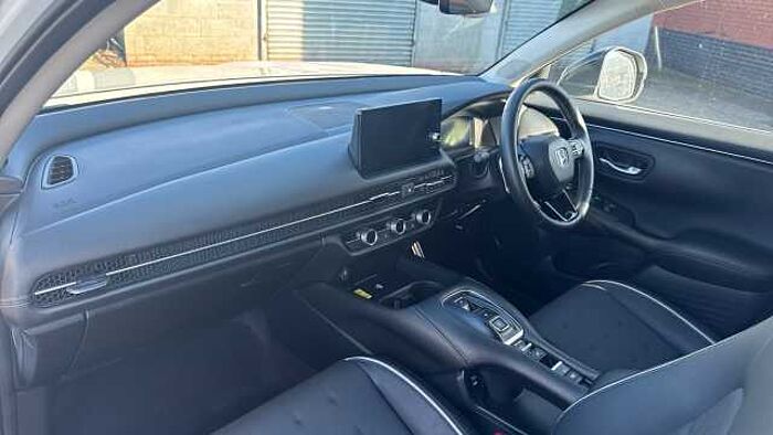 Honda ZR-V 2.0 eHEV Sport 5dr CVT Hybrid Estate 