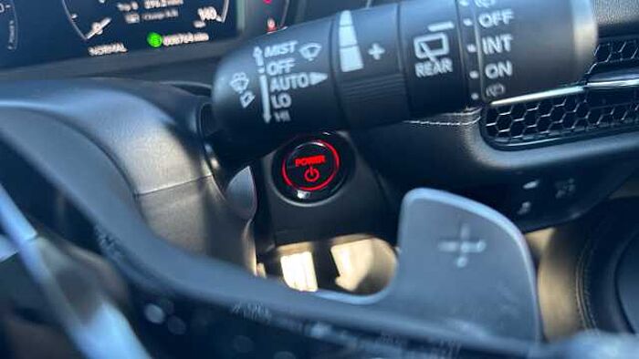 Honda ZR-V 2.0 eHEV Sport 5dr CVT Hybrid Estate 