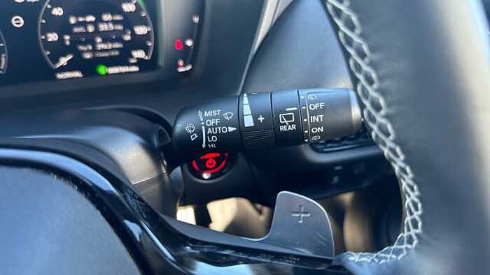 Honda ZR-V 2.0 eHEV Sport 5dr CVT Hybrid Estate 