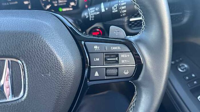 Honda ZR-V 2.0 eHEV Sport 5dr CVT Hybrid Estate 