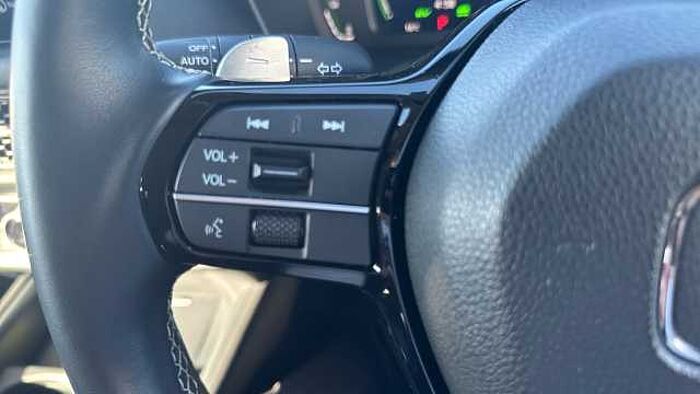 Honda ZR-V 2.0 eHEV Sport 5dr CVT Hybrid Estate 