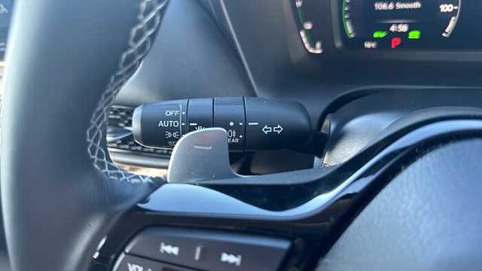 Honda ZR-V 2.0 eHEV Sport 5dr CVT Hybrid Estate 