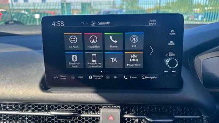 Honda ZR-V 2.0 eHEV Sport 5dr CVT Hybrid Estate 
