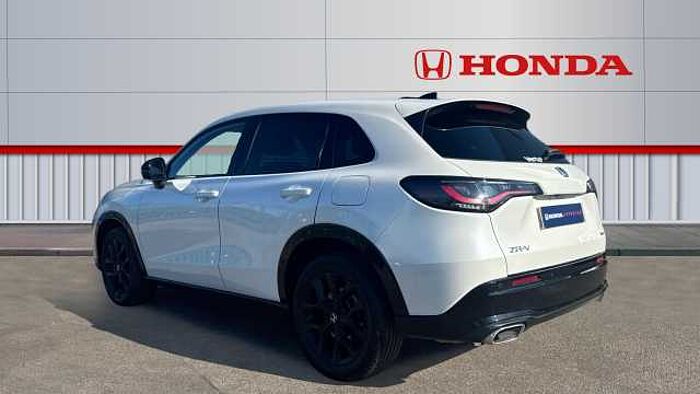 Honda ZR-V 2.0 eHEV Sport 5dr CVT Hybrid Estate 