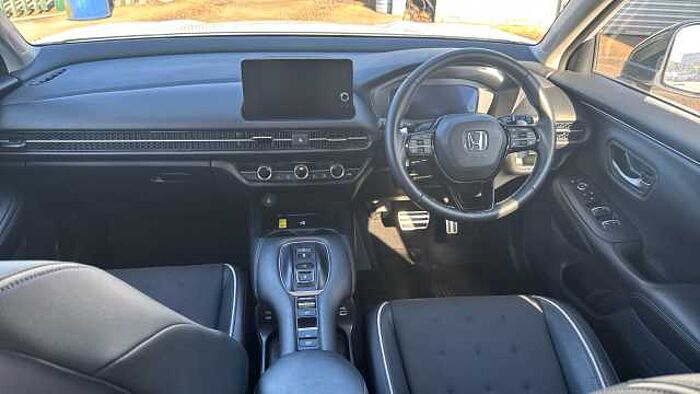 Honda ZR-V 2.0 eHEV Sport 5dr CVT Hybrid Estate 
