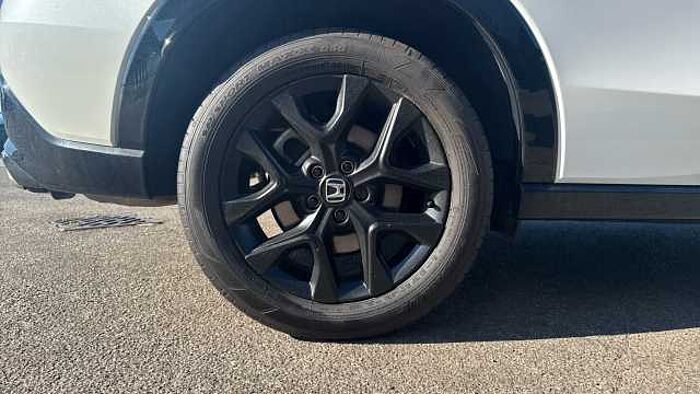 Honda ZR-V 2.0 eHEV Sport 5dr CVT Hybrid Estate 