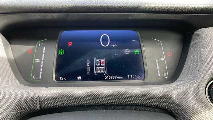 Honda Jazz 1.5 i-MMD Hybrid Crosstar EX 5dr eCVT Hybrid Hatchback 