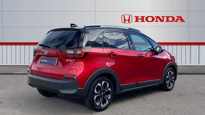 Honda Jazz 1.5 i-MMD Hybrid Crosstar EX 5dr eCVT Hybrid Hatchback 