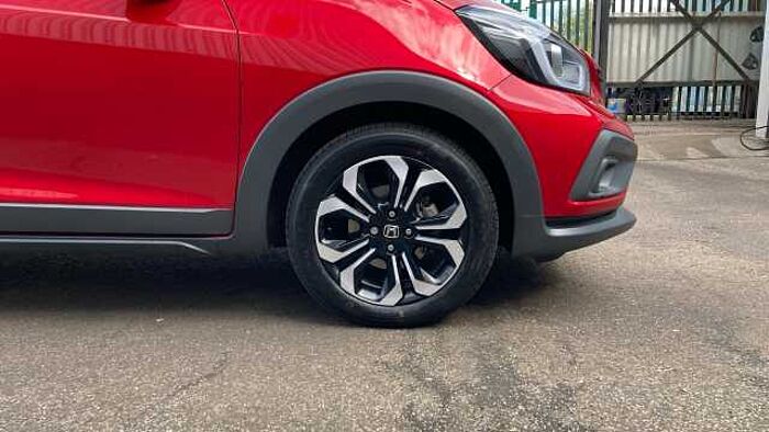 Honda Jazz 1.5 i-MMD Hybrid Crosstar EX 5dr eCVT Hybrid Hatchback 