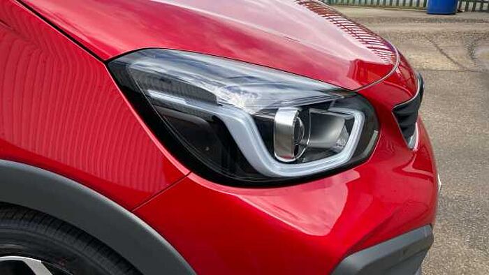 Honda Jazz 1.5 i-MMD Hybrid Crosstar EX 5dr eCVT Hybrid Hatchback 