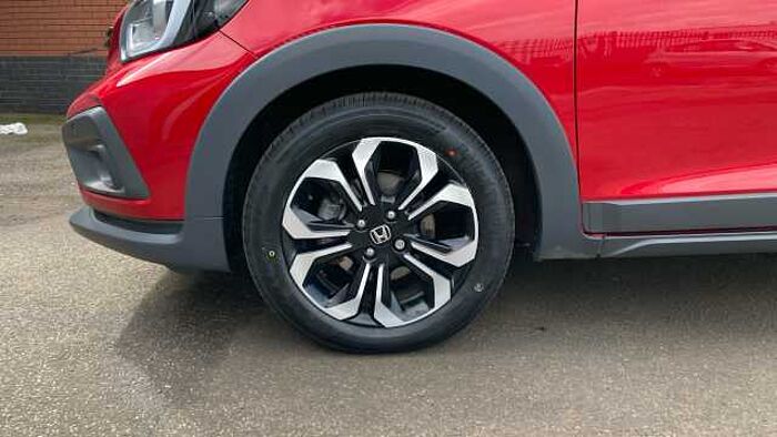 Honda Jazz 1.5 i-MMD Hybrid Crosstar EX 5dr eCVT Hybrid Hatchback 
