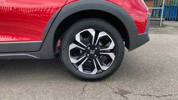 Honda Jazz 1.5 i-MMD Hybrid Crosstar EX 5dr eCVT Hybrid Hatchback 