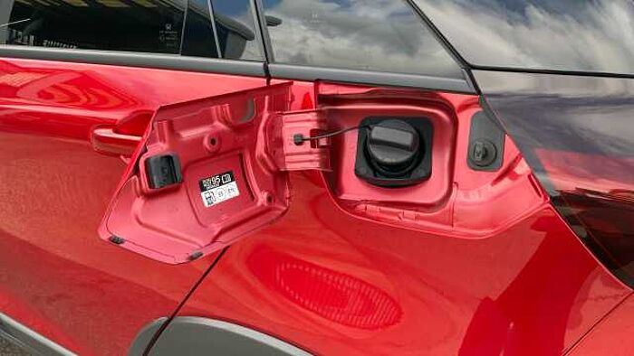 Honda Jazz 1.5 i-MMD Hybrid Crosstar EX 5dr eCVT Hybrid Hatchback 