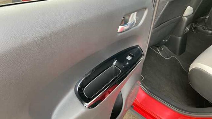 Honda Jazz 1.5 i-MMD Hybrid Crosstar EX 5dr eCVT Hybrid Hatchback 