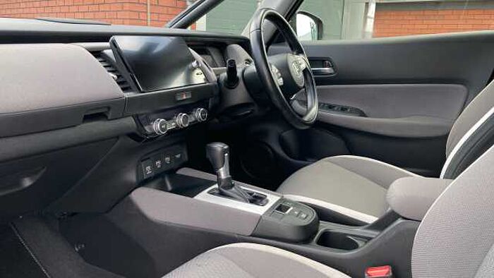 Honda Jazz 1.5 i-MMD Hybrid Crosstar EX 5dr eCVT Hybrid Hatchback 