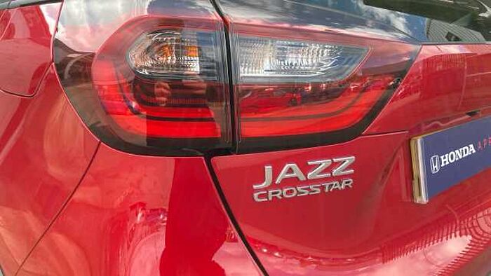 Honda Jazz 1.5 i-MMD Hybrid Crosstar EX 5dr eCVT Hybrid Hatchback 