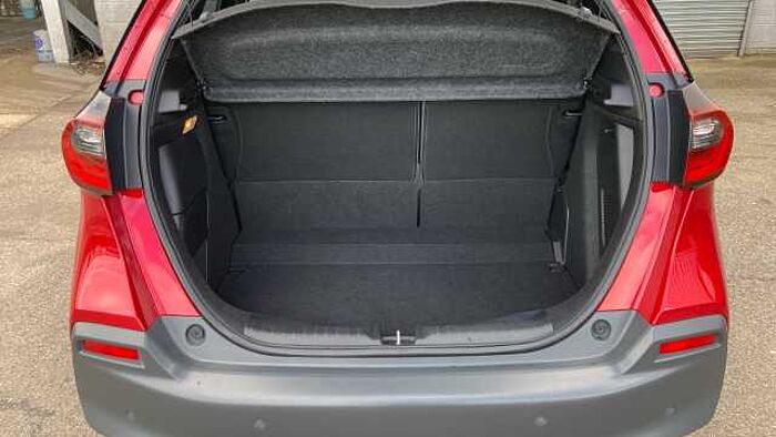 Honda Jazz 1.5 i-MMD Hybrid Crosstar EX 5dr eCVT Hybrid Hatchback 