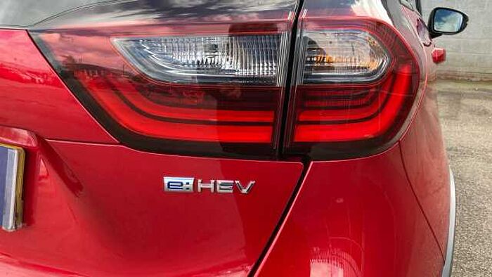 Honda Jazz 1.5 i-MMD Hybrid Crosstar EX 5dr eCVT Hybrid Hatchback 