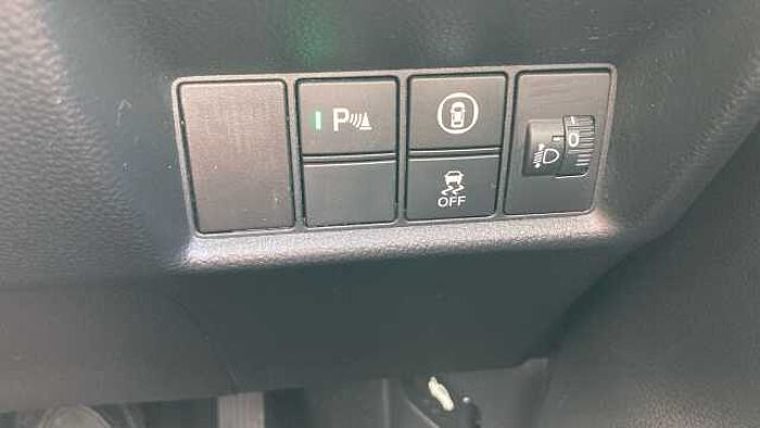 Honda Jazz 1.5 i-MMD Hybrid Crosstar EX 5dr eCVT Hybrid Hatchback 