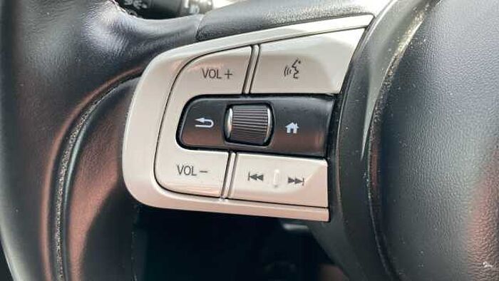 Honda Jazz 1.5 i-MMD Hybrid Crosstar EX 5dr eCVT Hybrid Hatchback 