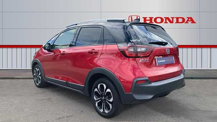 Honda Jazz 1.5 i-MMD Hybrid Crosstar EX 5dr eCVT Hybrid Hatchback 