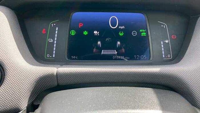 Honda Jazz 1.5 i-MMD Hybrid Crosstar EX 5dr eCVT Hybrid Hatchback 