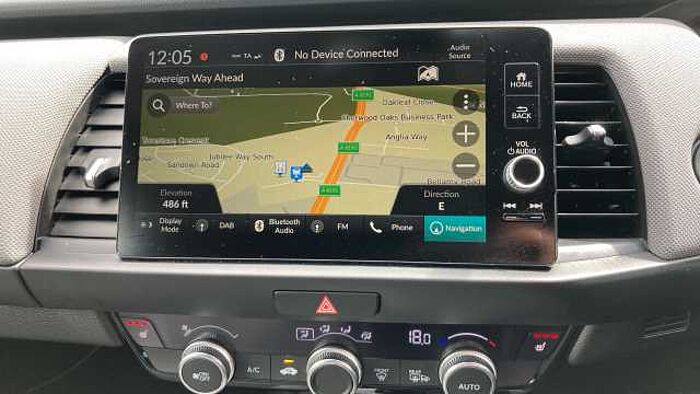 Honda Jazz 1.5 i-MMD Hybrid Crosstar EX 5dr eCVT Hybrid Hatchback 