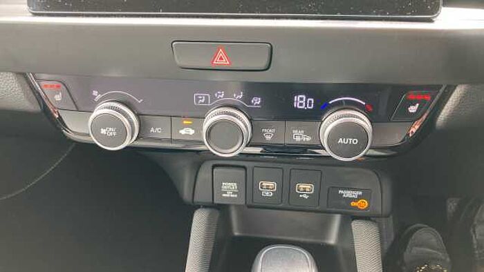 Honda Jazz 1.5 i-MMD Hybrid Crosstar EX 5dr eCVT Hybrid Hatchback 