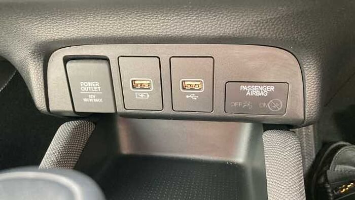 Honda Jazz 1.5 i-MMD Hybrid Crosstar EX 5dr eCVT Hybrid Hatchback 