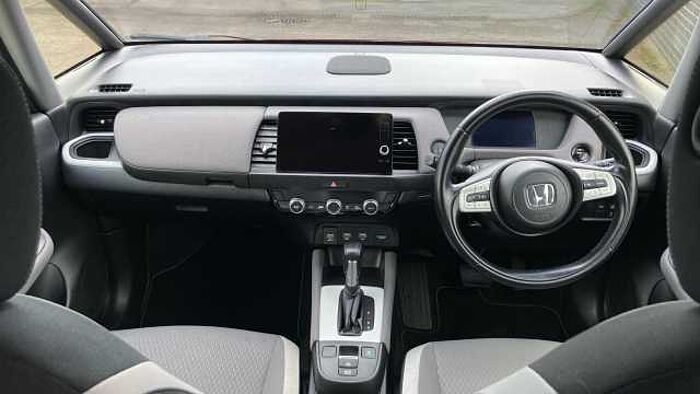 Honda Jazz 1.5 i-MMD Hybrid Crosstar EX 5dr eCVT Hybrid Hatchback 