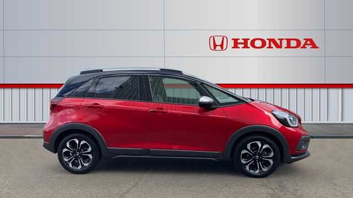 Honda Jazz 1.5 i-MMD Hybrid Crosstar EX 5dr eCVT Hybrid Hatchback 