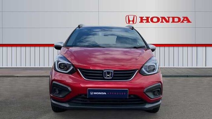 Honda Jazz 1.5 i-MMD Hybrid Crosstar EX 5dr eCVT Hybrid Hatchback 