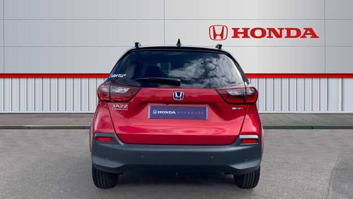 Honda Jazz 1.5 i-MMD Hybrid Crosstar EX 5dr eCVT Hybrid Hatchback 