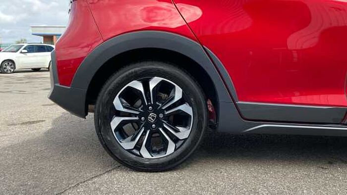 Honda Jazz 1.5 i-MMD Hybrid Crosstar EX 5dr eCVT Hybrid Hatchback 
