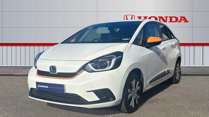 Honda Jazz 1.5 i-MMD Hybrid SR 5dr eCVT Hybrid Hatchback 
