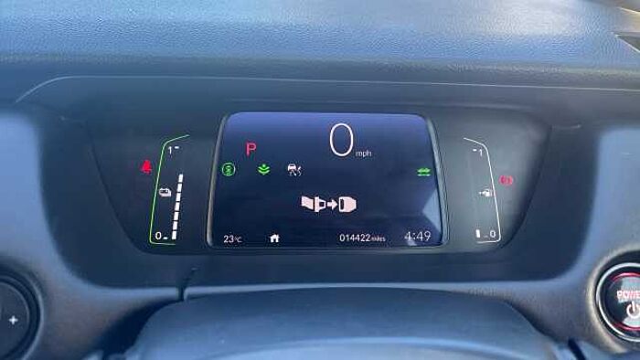 Honda Jazz 1.5 i-MMD Hybrid SR 5dr eCVT Hybrid Hatchback 