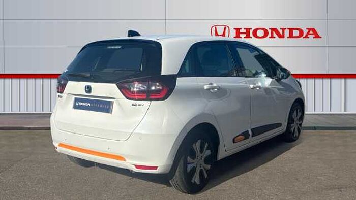 Honda Jazz 1.5 i-MMD Hybrid SR 5dr eCVT Hybrid Hatchback 