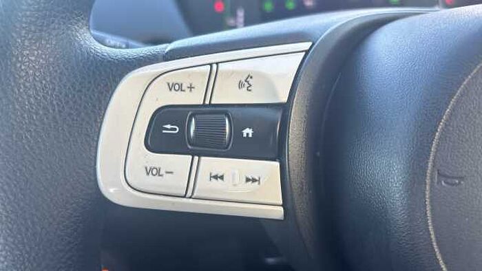 Honda Jazz 1.5 i-MMD Hybrid SR 5dr eCVT Hybrid Hatchback 