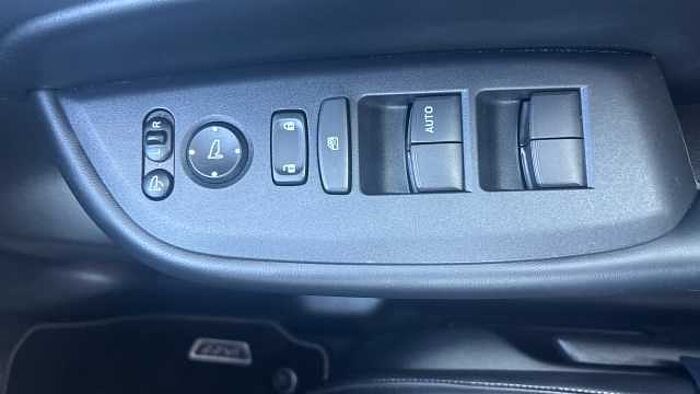 Honda Jazz 1.5 i-MMD Hybrid SR 5dr eCVT Hybrid Hatchback 