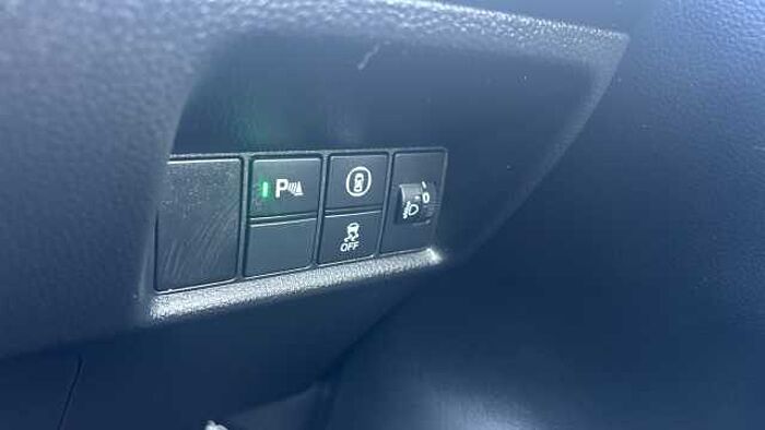 Honda Jazz 1.5 i-MMD Hybrid SR 5dr eCVT Hybrid Hatchback 