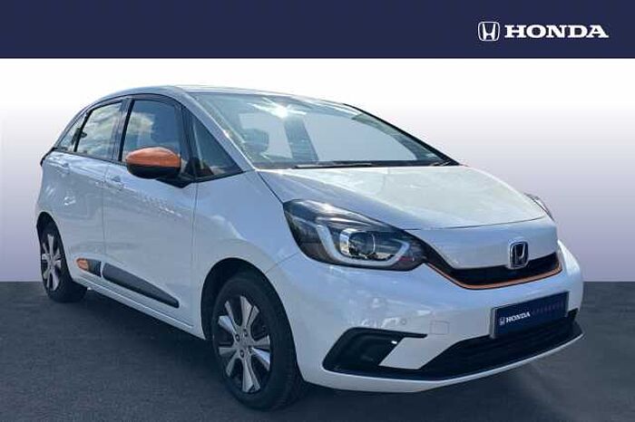Honda Jazz 1.5 i-MMD Hybrid SR 5dr eCVT Hybrid Hatchback 