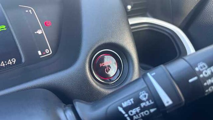 Honda Jazz 1.5 i-MMD Hybrid SR 5dr eCVT Hybrid Hatchback 