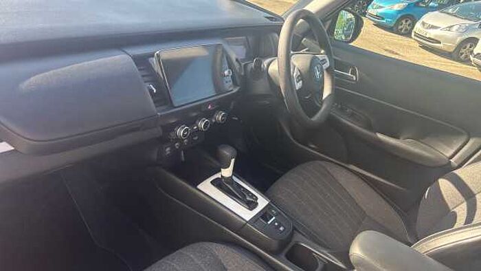Honda Jazz 1.5 i-MMD Hybrid SR 5dr eCVT Hybrid Hatchback 