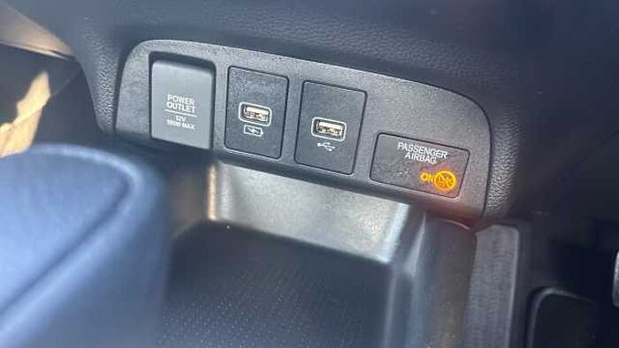 Honda Jazz 1.5 i-MMD Hybrid SR 5dr eCVT Hybrid Hatchback 