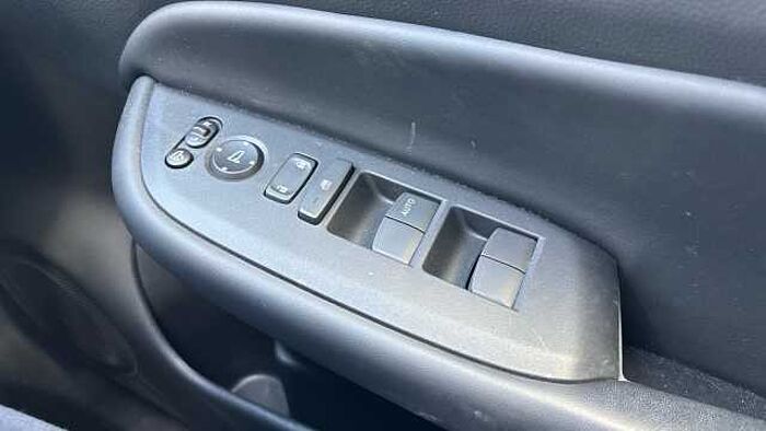 Honda Jazz 1.5 i-MMD Hybrid SR 5dr eCVT Hybrid Hatchback 