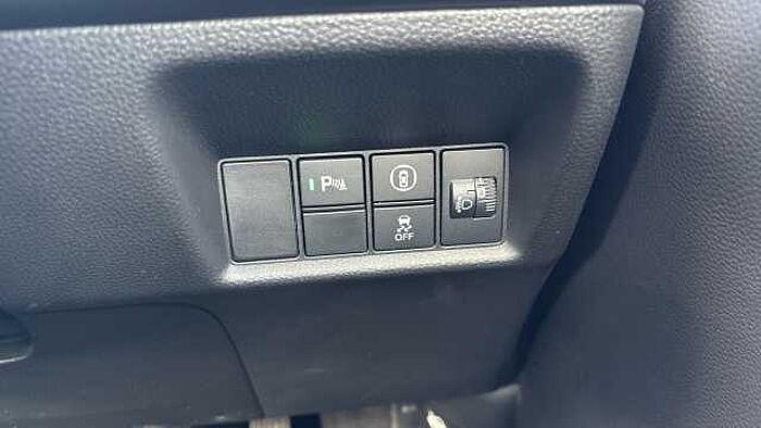 Honda Jazz 1.5 i-MMD Hybrid SR 5dr eCVT Hybrid Hatchback 