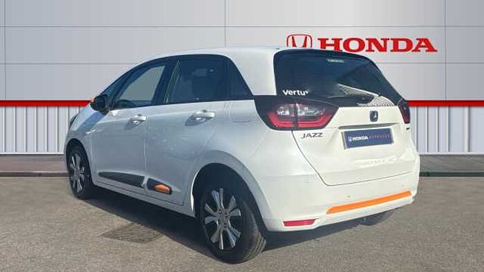 Honda Jazz 1.5 i-MMD Hybrid SR 5dr eCVT Hybrid Hatchback 