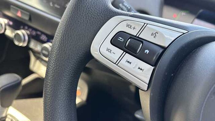 Honda Jazz 1.5 i-MMD Hybrid SR 5dr eCVT Hybrid Hatchback 