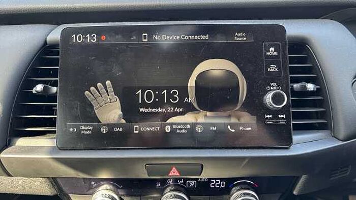 Honda Jazz 1.5 i-MMD Hybrid SR 5dr eCVT Hybrid Hatchback 
