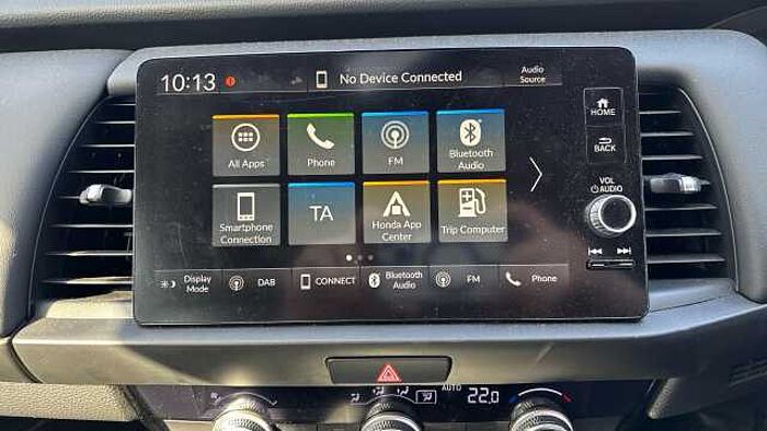 Honda Jazz 1.5 i-MMD Hybrid SR 5dr eCVT Hybrid Hatchback 